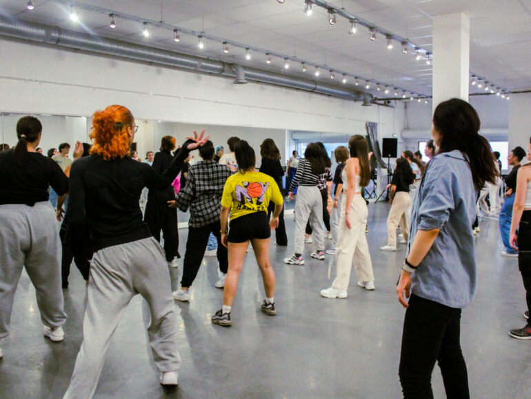 K-POP Dance Workshop Vol.III by Hyeonseok